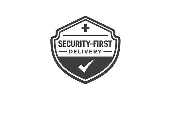 Security-first delivery